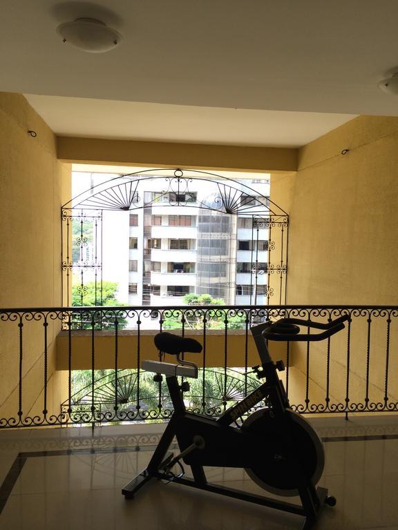 Hotel Pinares Plaza เปเรย์รา ภายนอก รูปภาพ