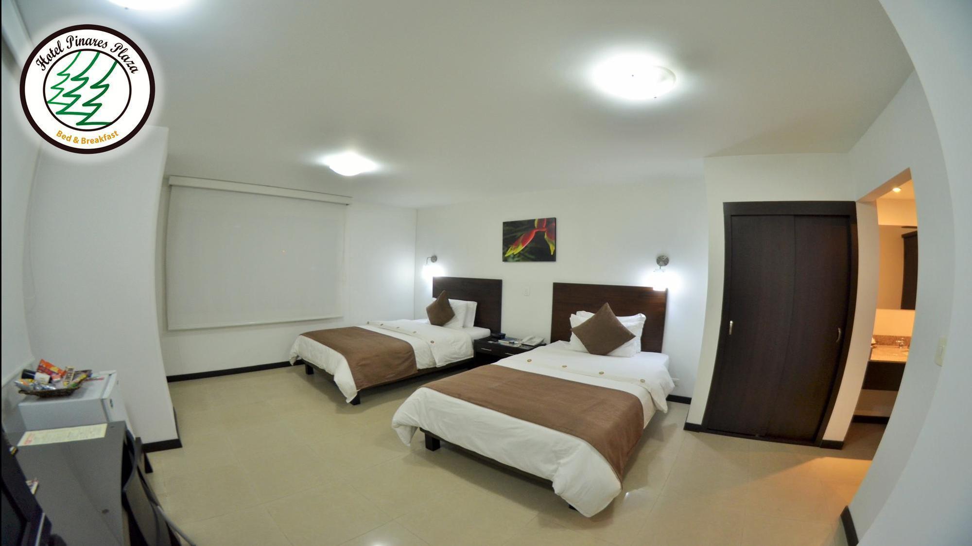 Hotel Pinares Plaza เปเรย์รา ภายนอก รูปภาพ