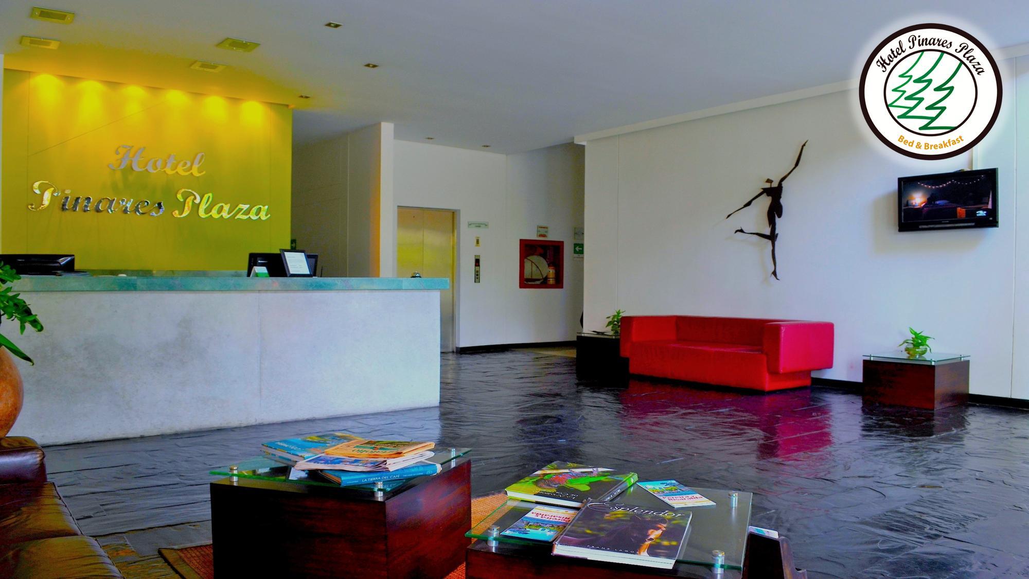 Hotel Pinares Plaza เปเรย์รา ภายนอก รูปภาพ