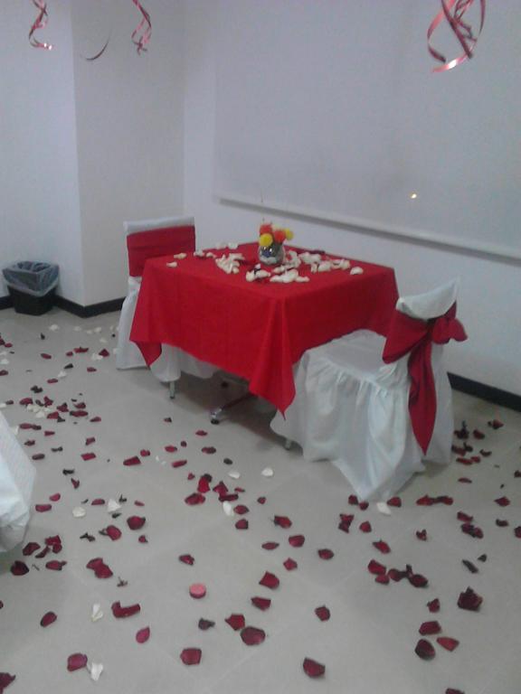 Hotel Pinares Plaza เปเรย์รา ภายนอก รูปภาพ
